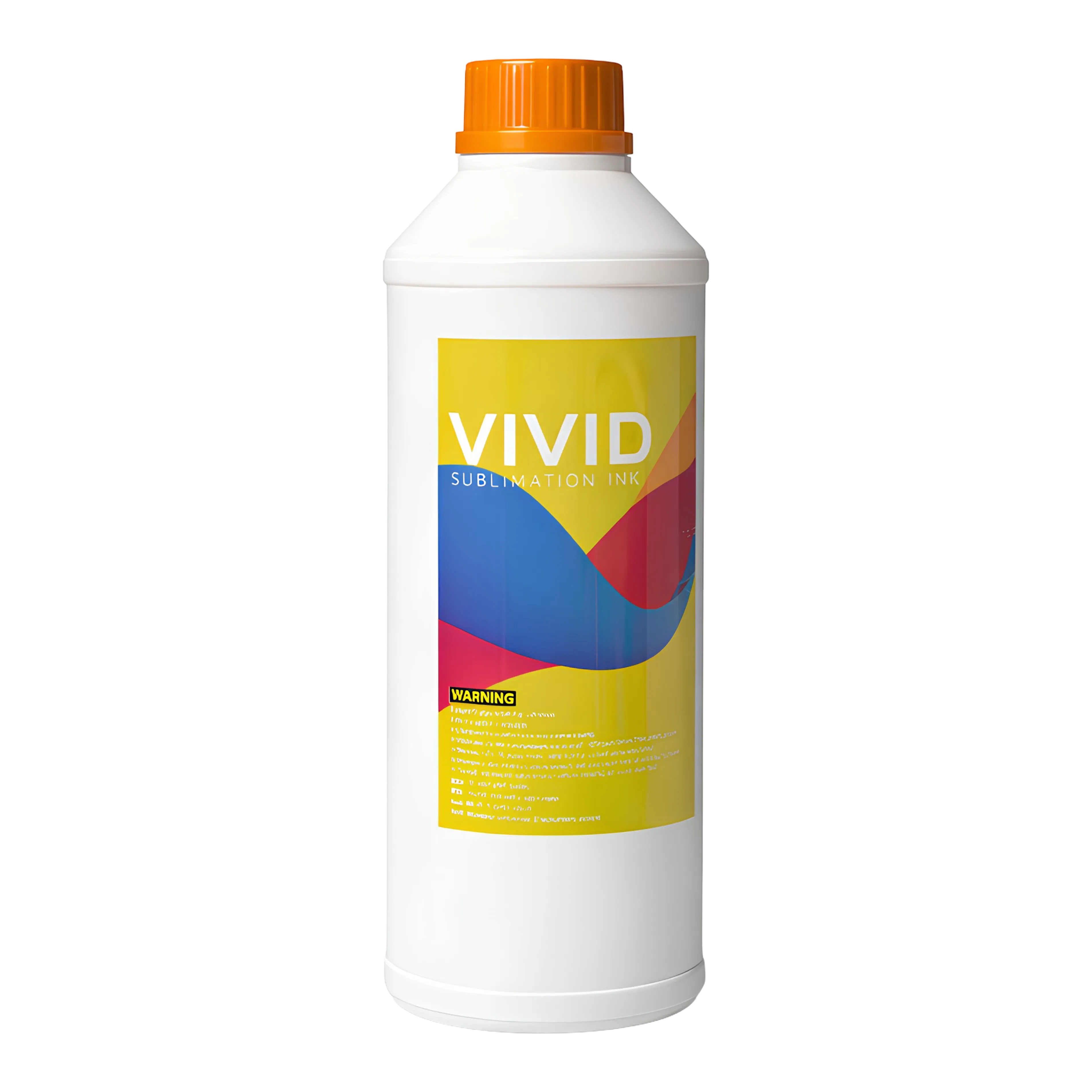 Vivid Sublimation 1L Yellow